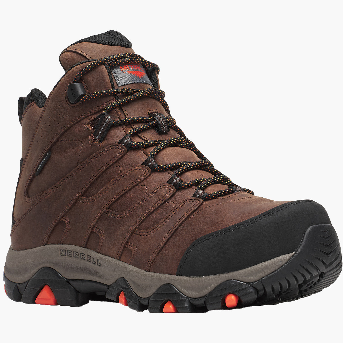 Merrell Moab Vertex LX Men's 6 inch Composite Toe Electrical Hazard Waterproof Work Boot