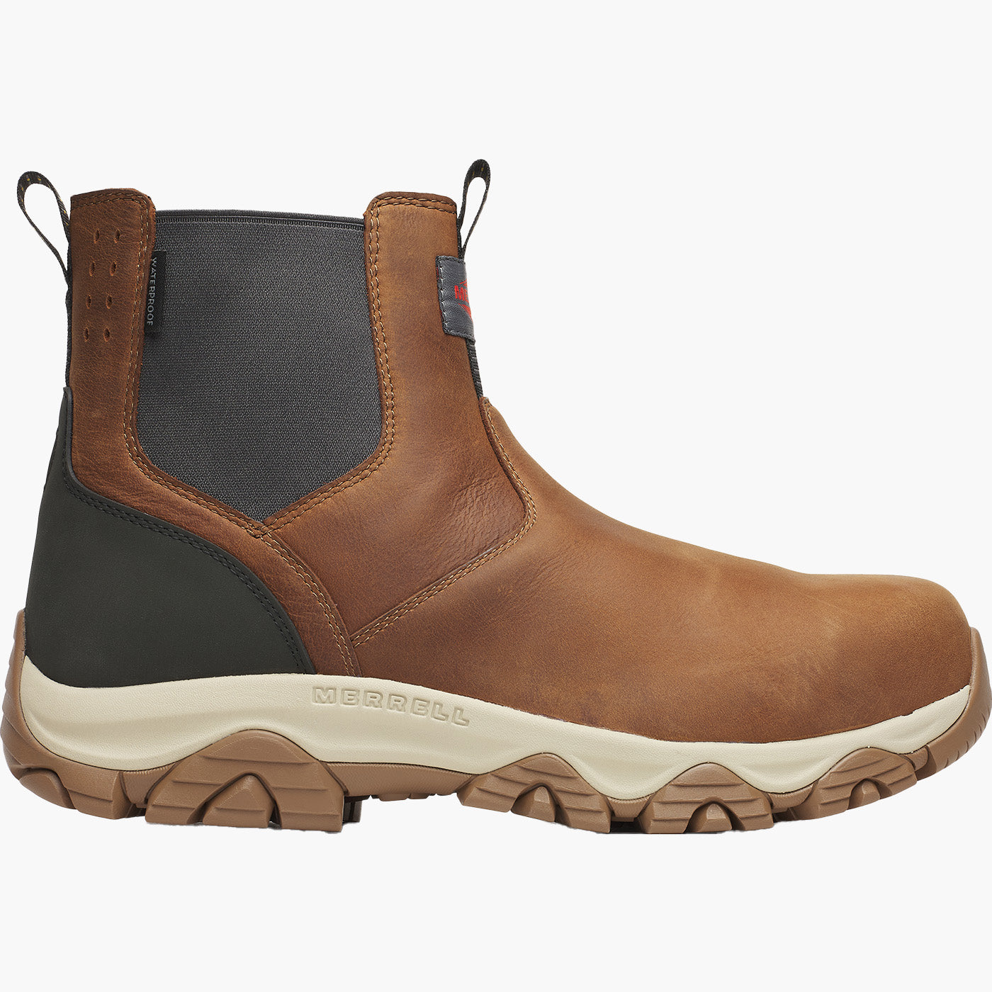 Merrell Moab Vertex LX Men's 6 inch Composite Toe Electrical Hazard Waterproof Work Boot