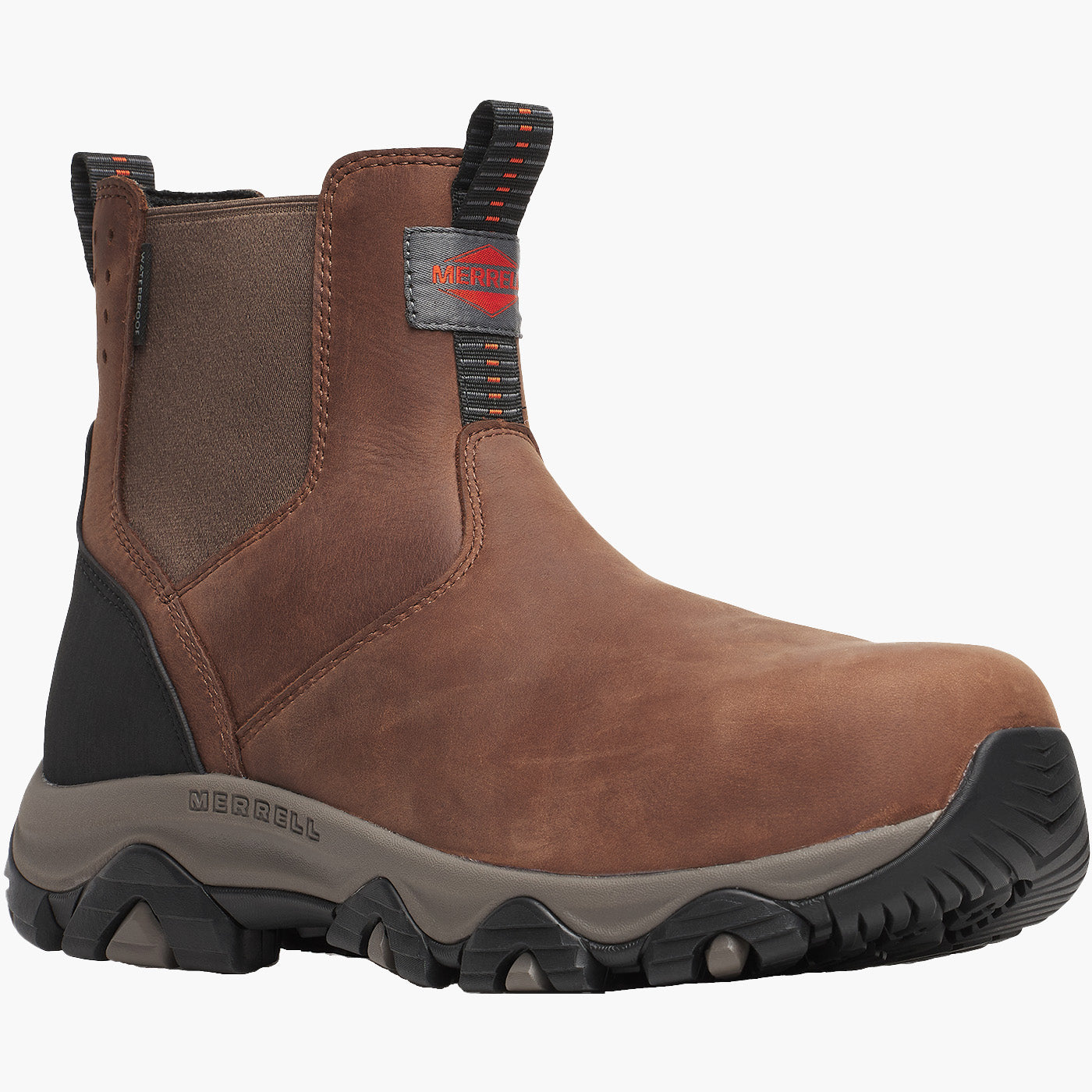 Merrell Moab Vertex LX Men's 6 inch Composite Toe Electrical Hazard Waterproof Work Boot