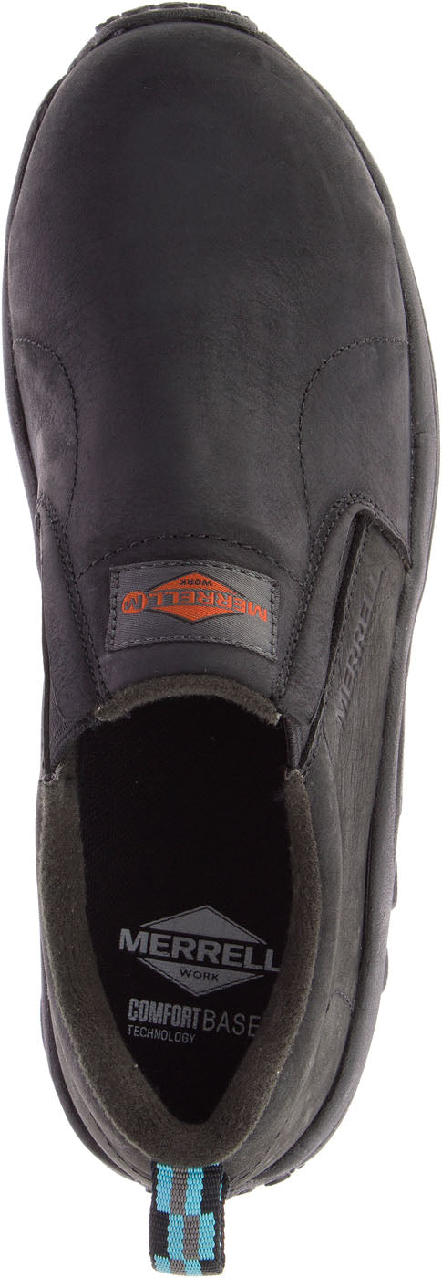 Merrell Jungle Moc Women's Composite Toe Electrical Hazard Leather