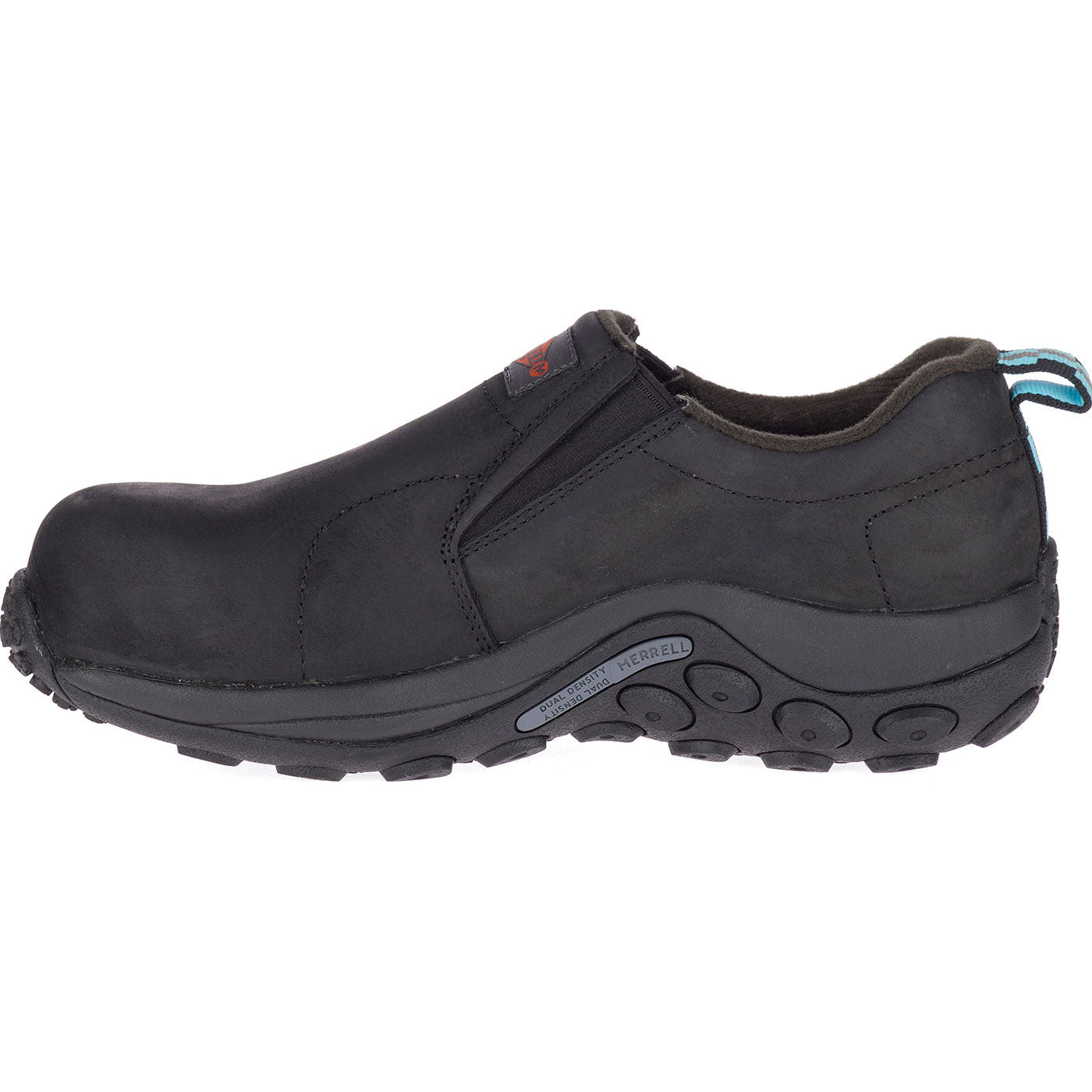Merrell Jungle Moc Women's Composite Toe Electrical Hazard Leather Slip-On Oxford