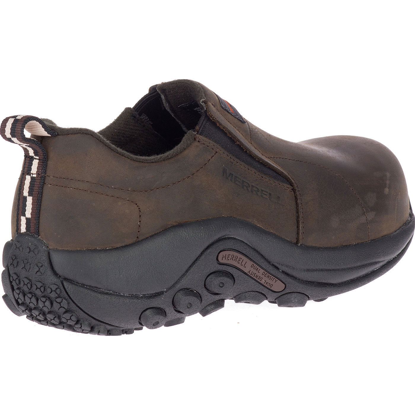 Merrell Jungle Moc Women's Composite Toe Electrical Hazard Leather Slip-On Oxford