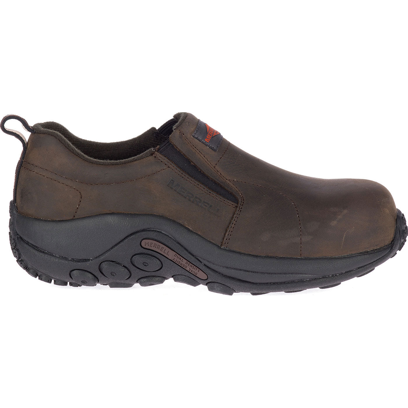 Merrell Jungle Moc Women's Composite Toe Electrical Hazard Leather Slip-On Oxford