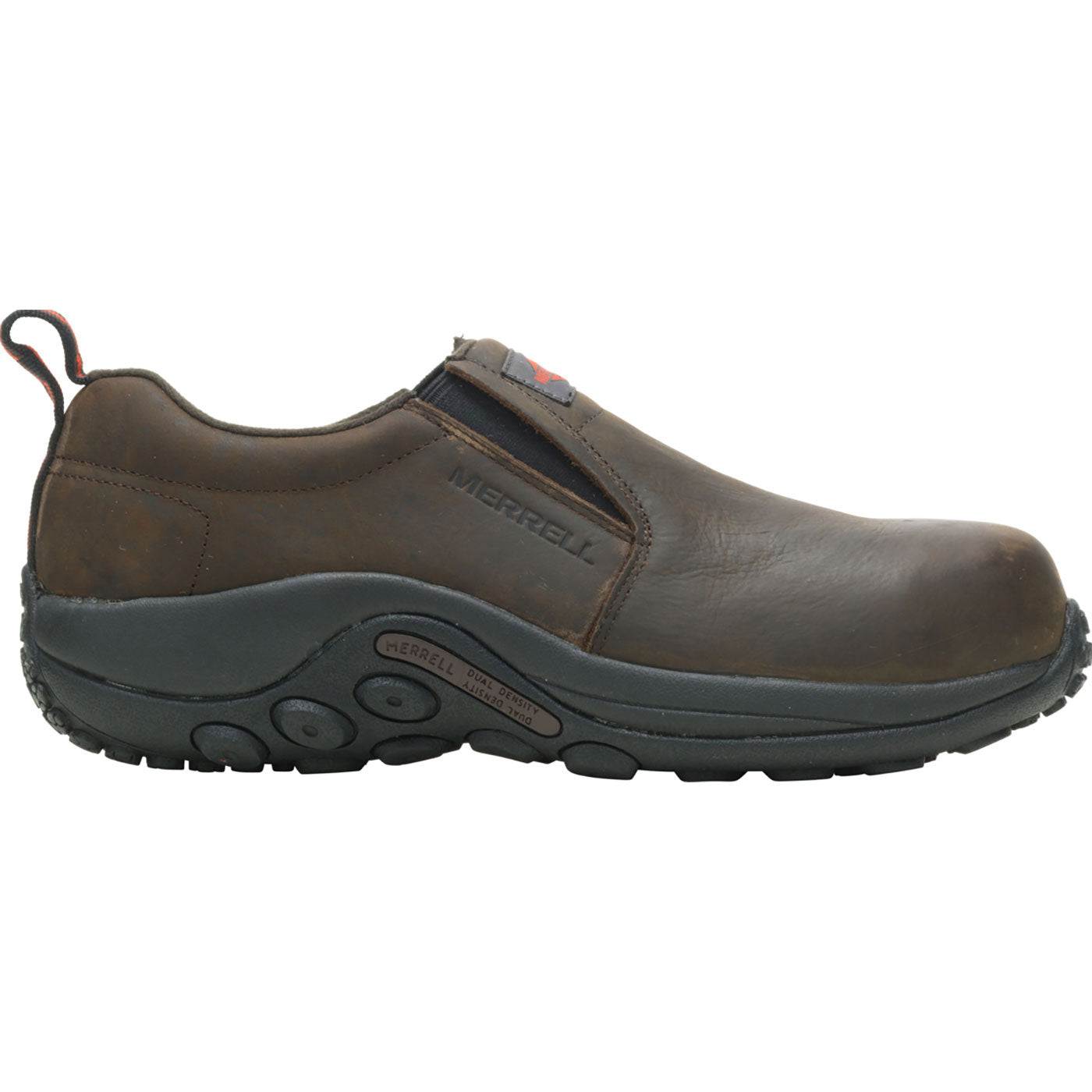 Merrell Jungle Moc Men's Composite Toe Electrical Hazard Leather Slip-On Oxford