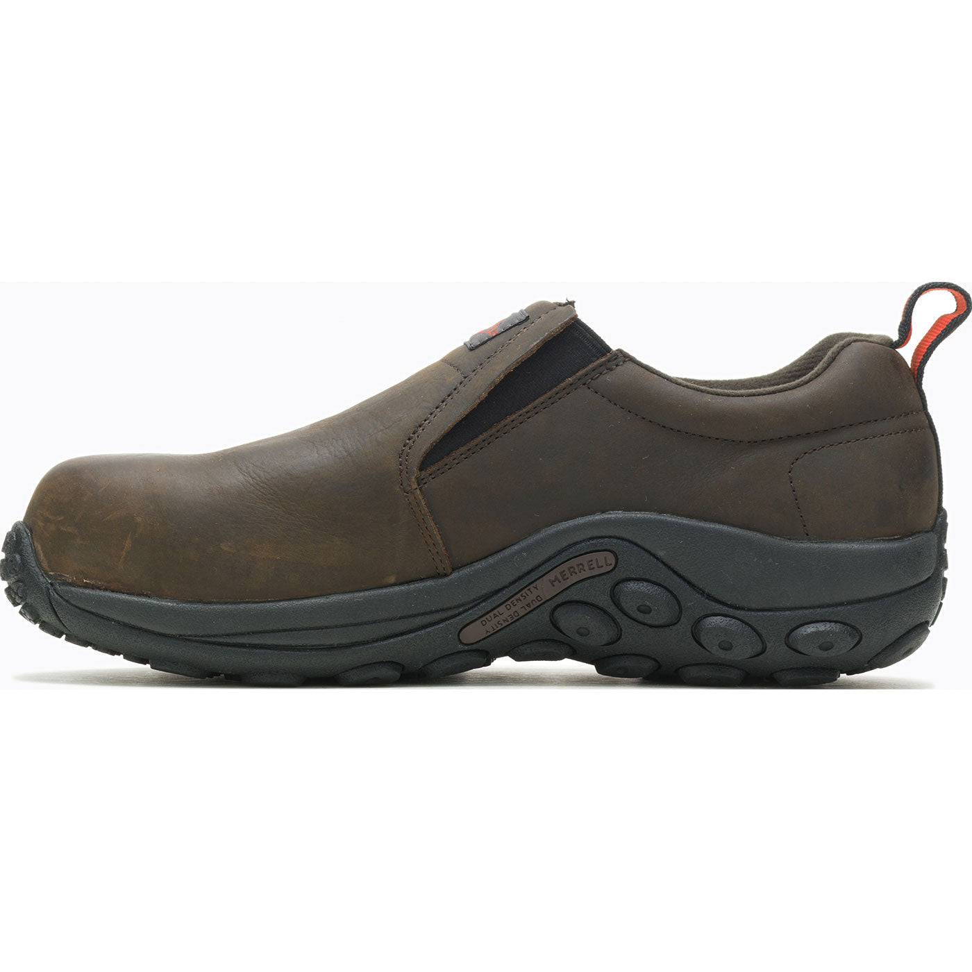 Merrell Jungle Moc Men's Composite Toe Electrical Hazard Leather Slip-On Oxford