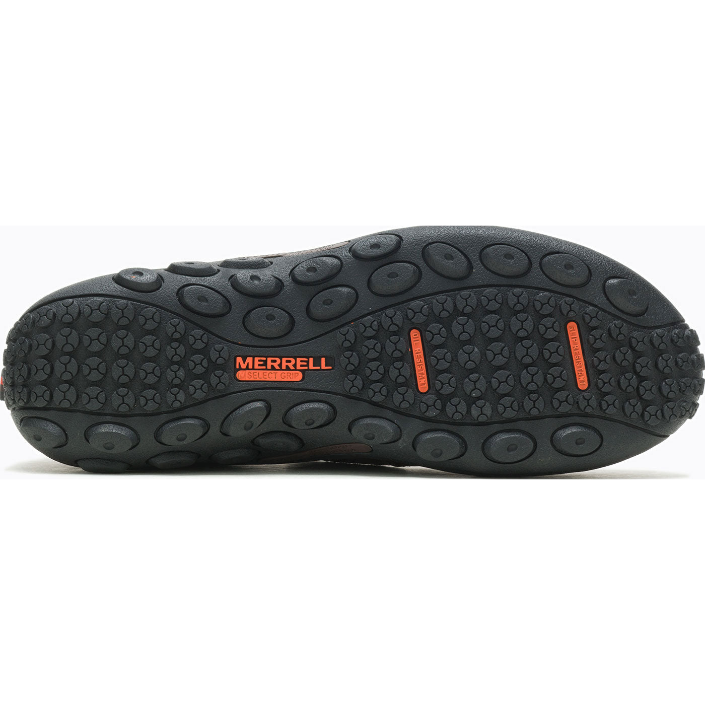 Merrell Jungle Moc Men's Composite Toe Electrical Hazard Leather Slip-On Oxford