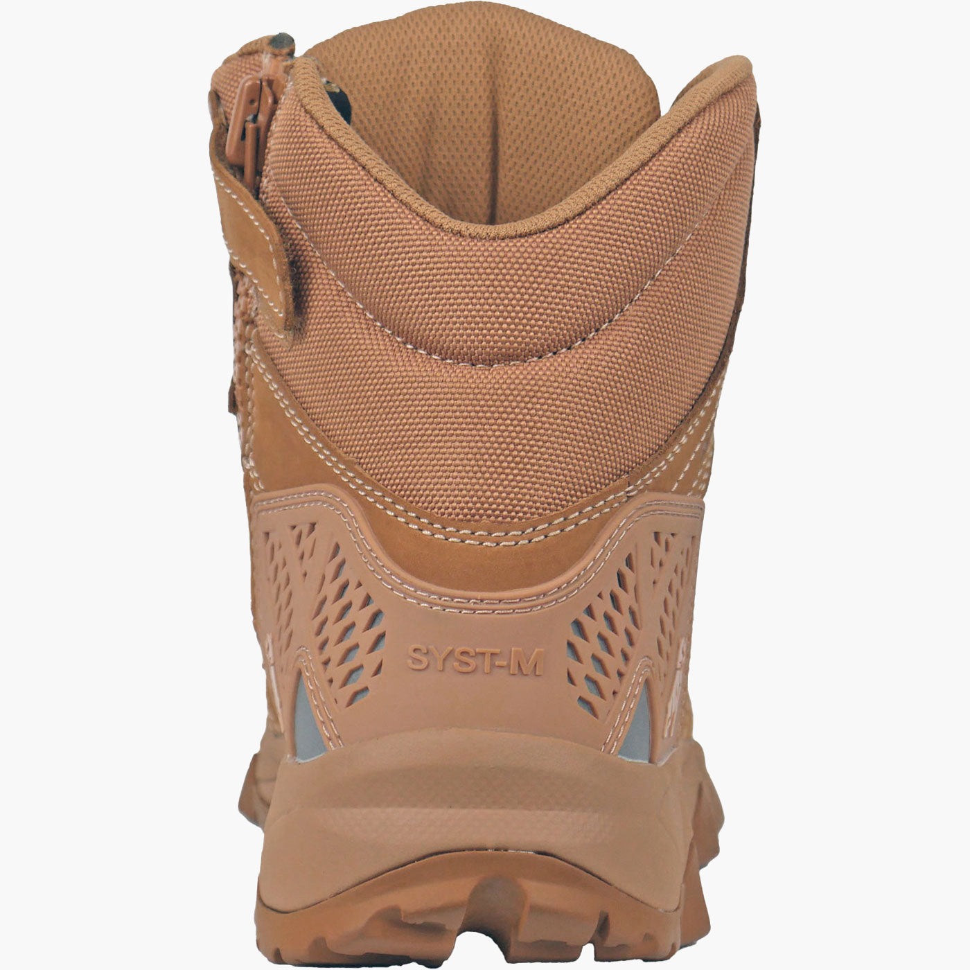 Mack Octane Unisex 6-inch Composite Toe Electrical Hazard Zipper Work Boot