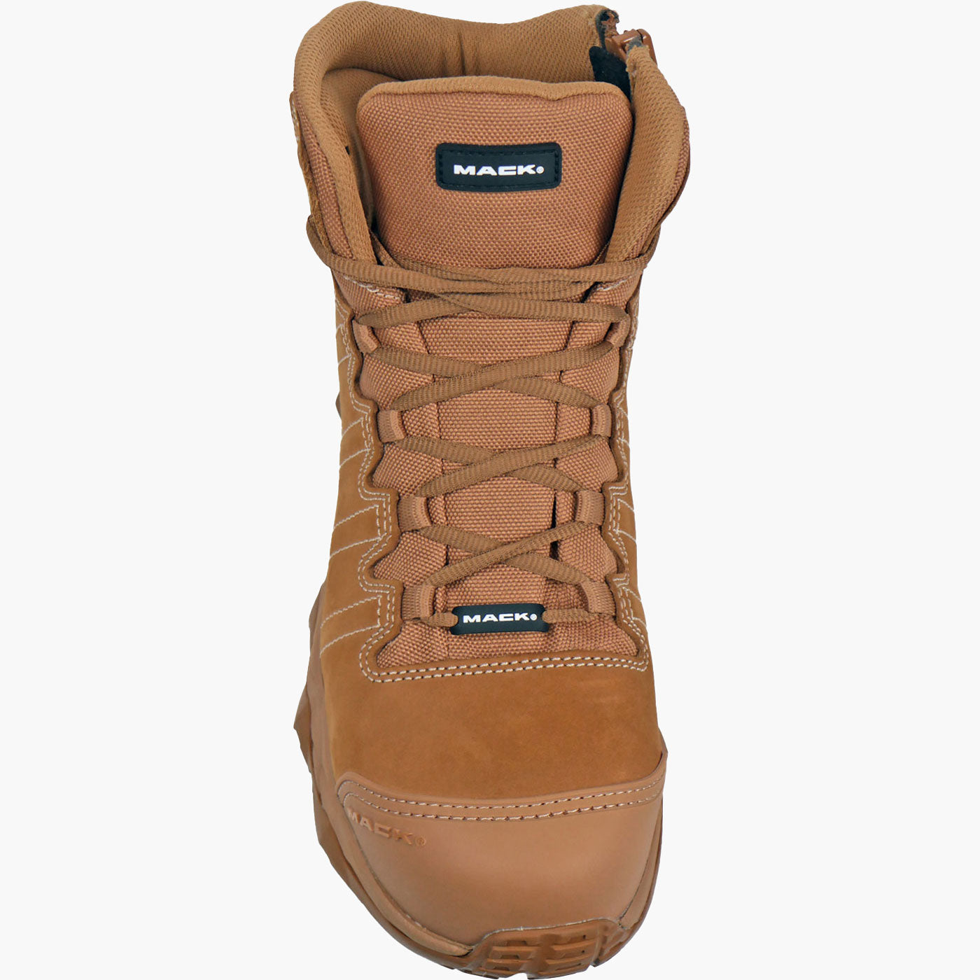 Mack Octane Unisex 6-inch Composite Toe Electrical Hazard Zipper Work Boot