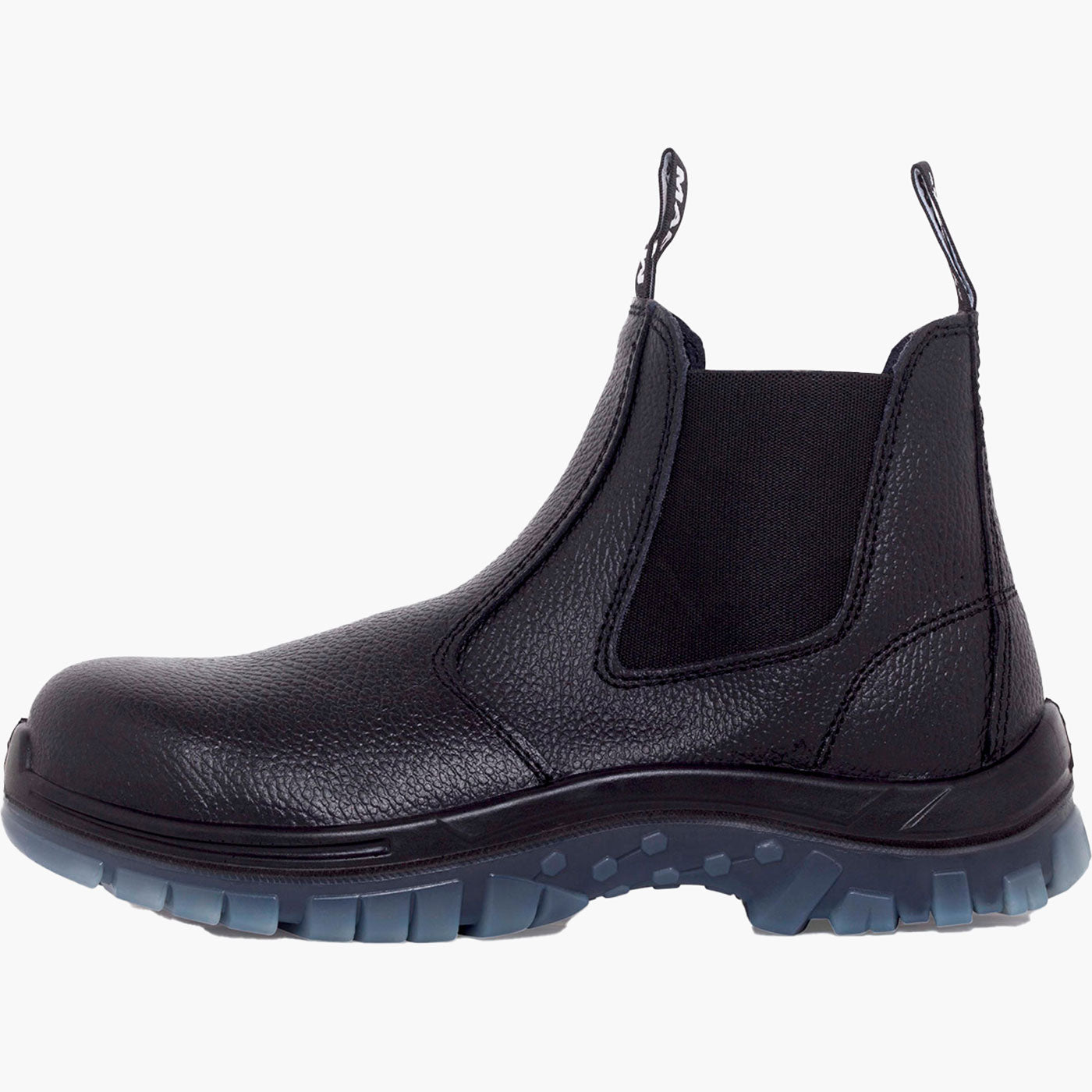 Mack Tradie Unisex 6-inch Steel Toe Static-Dissipative Pull-on Chelsea Work Boot