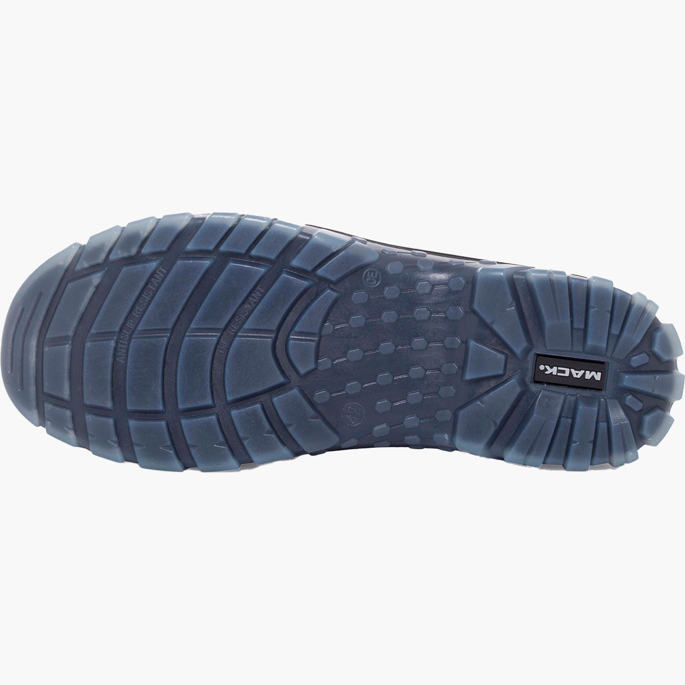 Mack Tradie Unisex 6-inch Steel Toe Static-Dissipative Pull-on Chelsea Work Boot