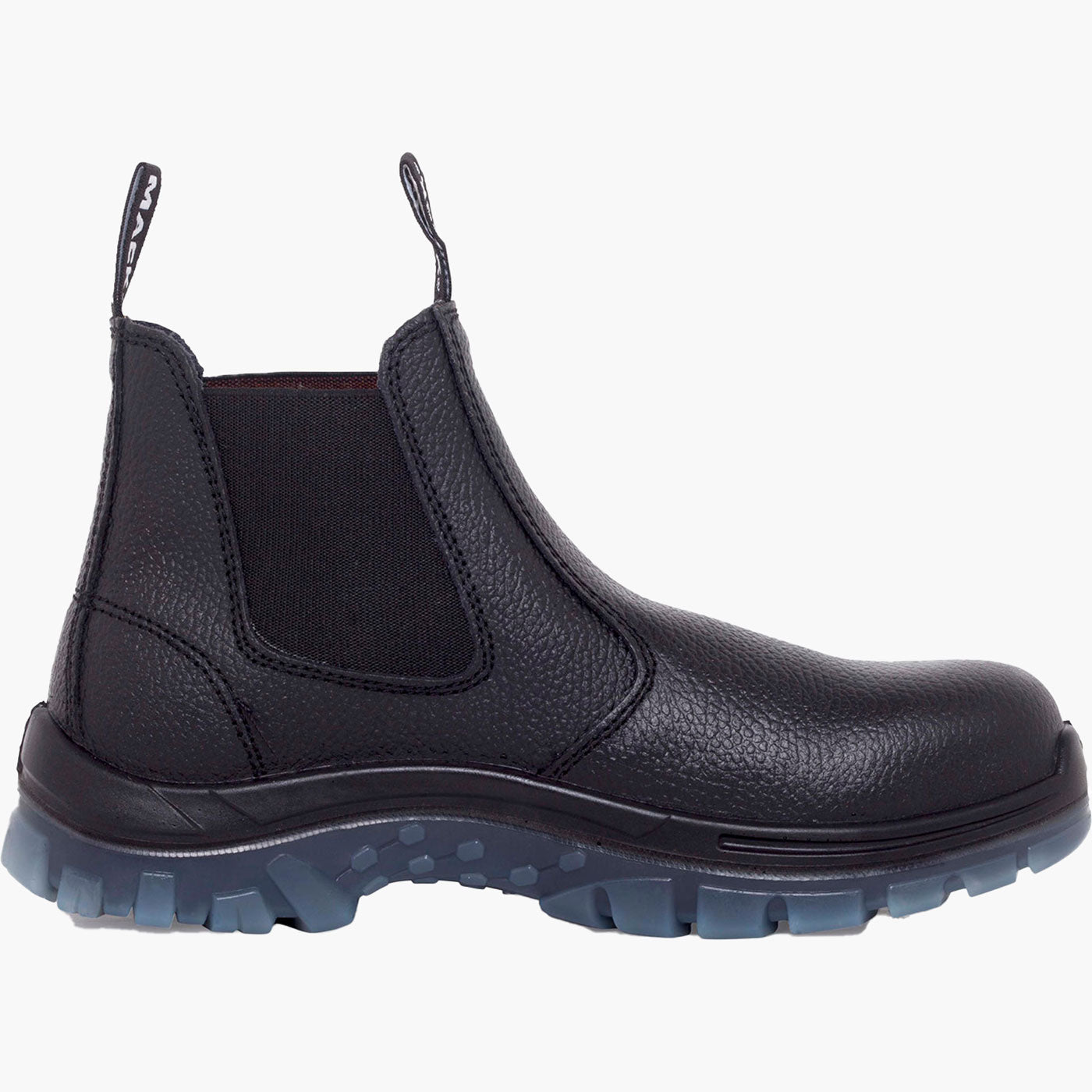 Mack Tradie Unisex 6-inch Steel Toe Static-Dissipative Pull-on Chelsea Work Boot