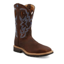 Twisted X Men's 12-Inch Steel Toe Electrical Hazard Western Work Boot - main