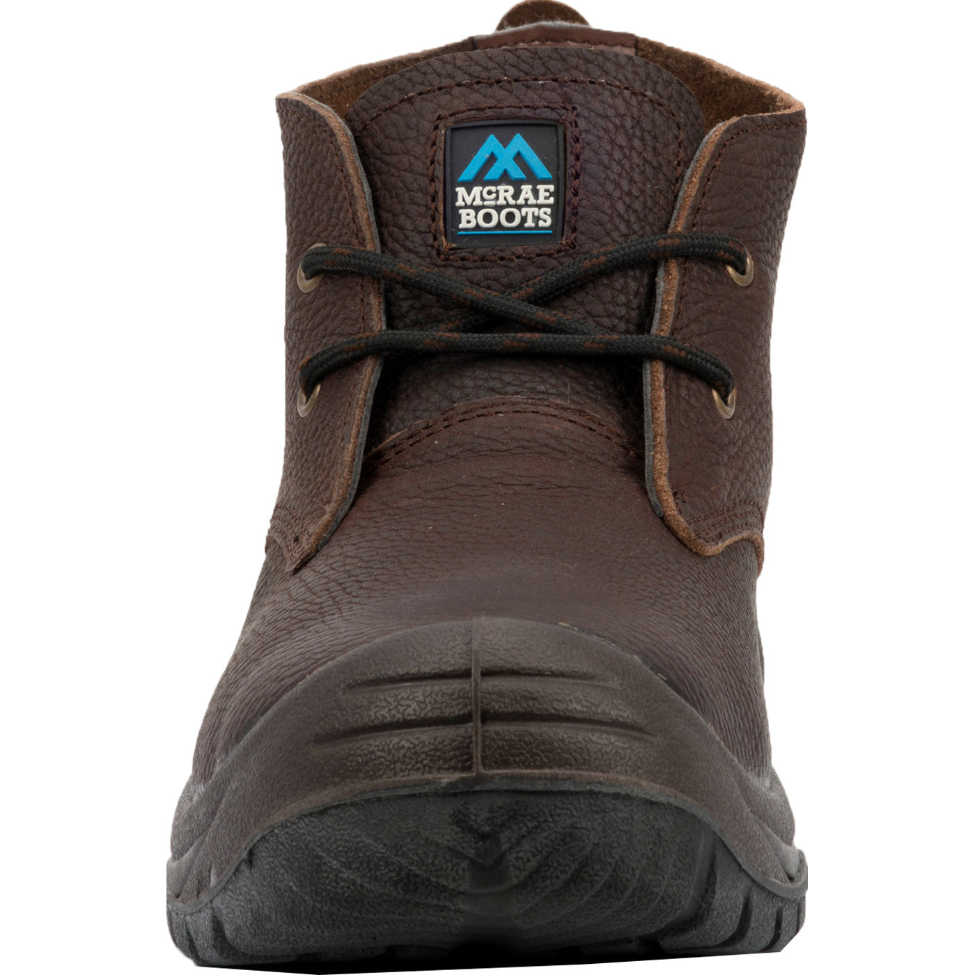 McRae Industrial Men's Steel Toe Electrical Hazard Work Chukka - front