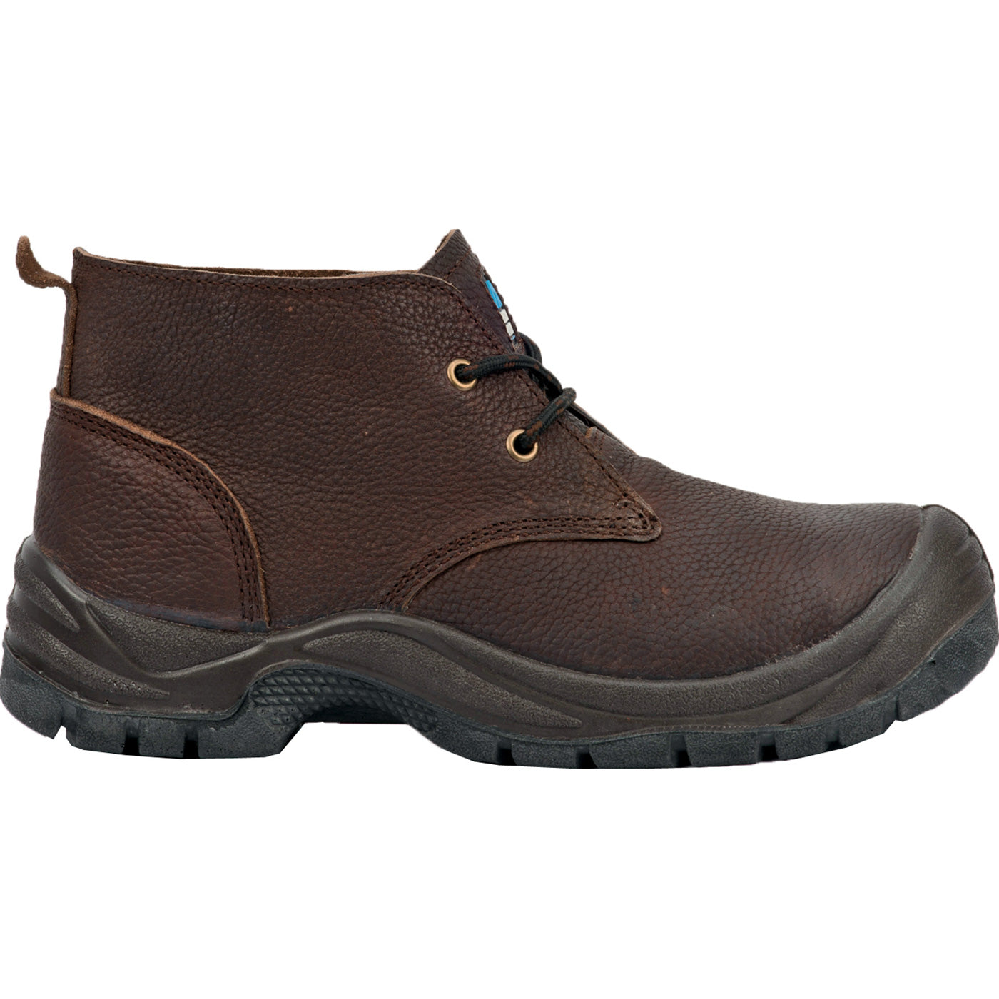 McRae Industrial Men's Steel Toe Electrical Hazard Work Chukka - profile