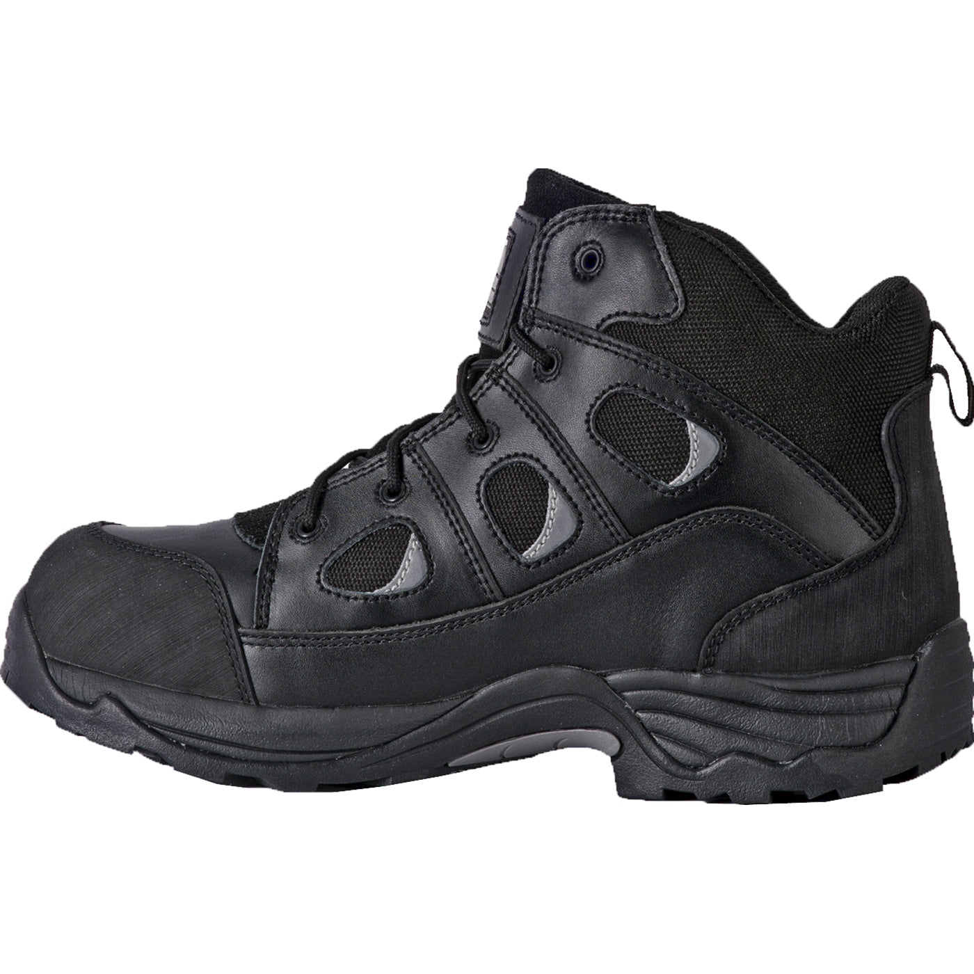 McRae Industrial Men's Composite Toe Electrical Hazard Puncture-Resistant Work Hiker - profile