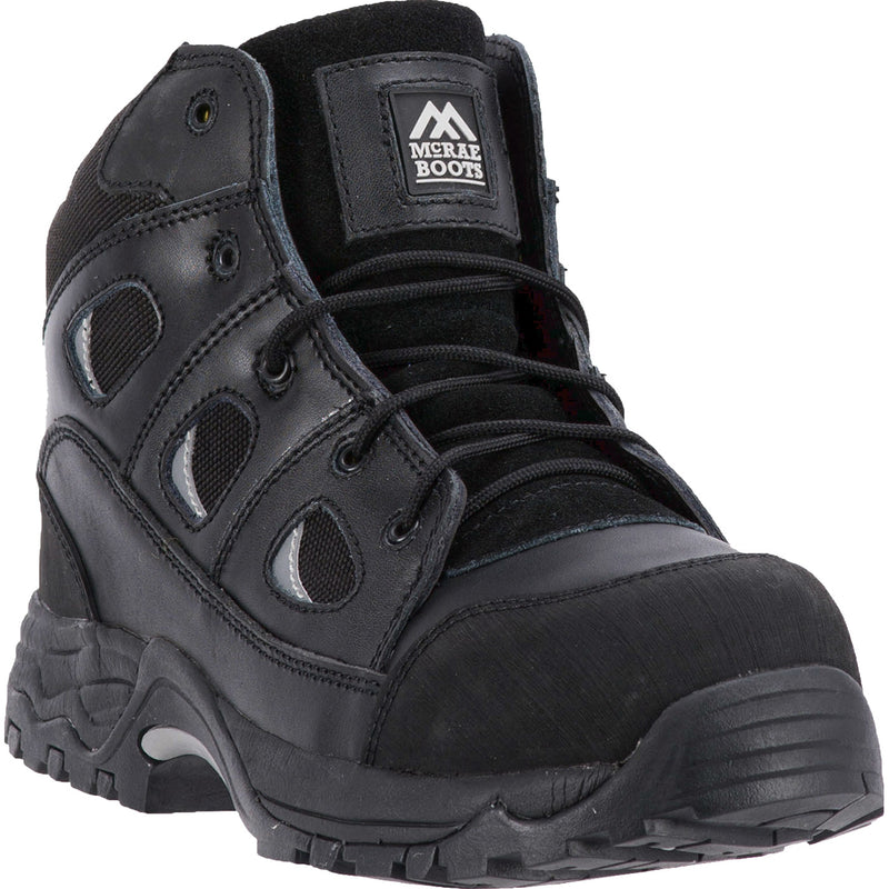 McRae Industrial Men's Composite Toe Electrical Hazard Puncture-Resistant Work Hiker - main