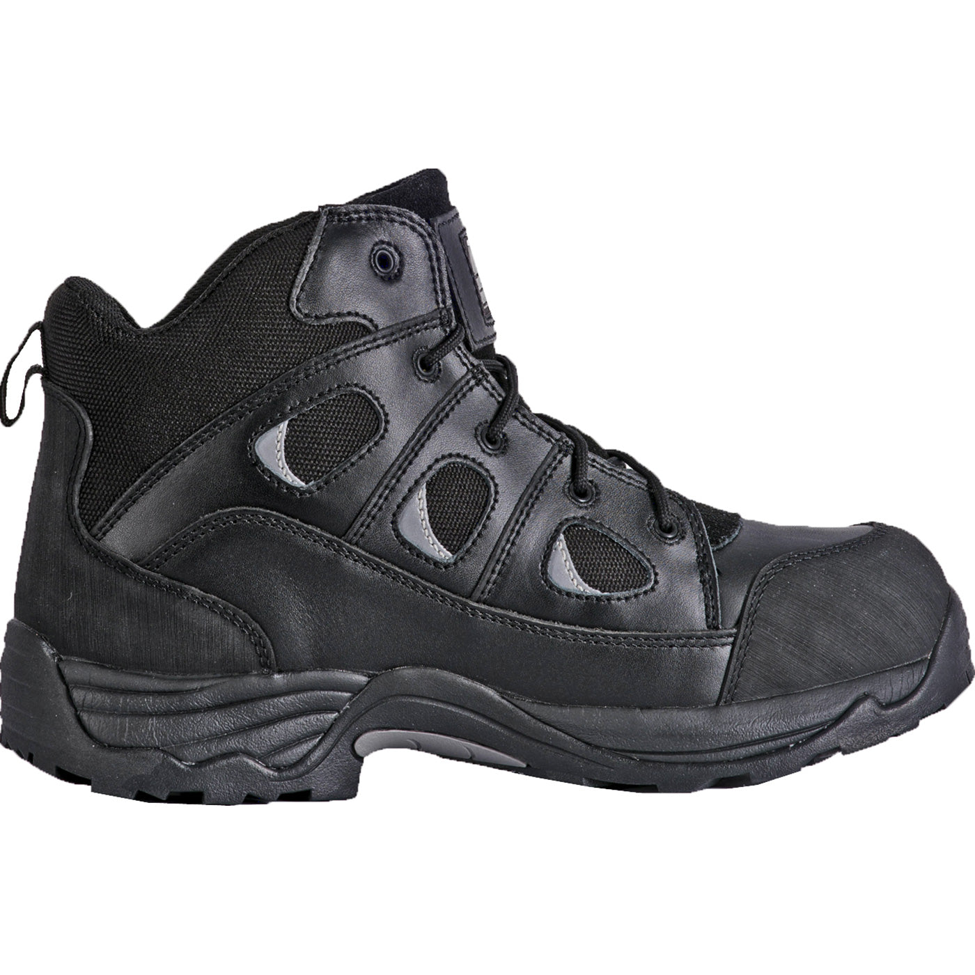 McRae Industrial Men's Composite Toe Electrical Hazard Puncture-Resistant Work Hiker - profile