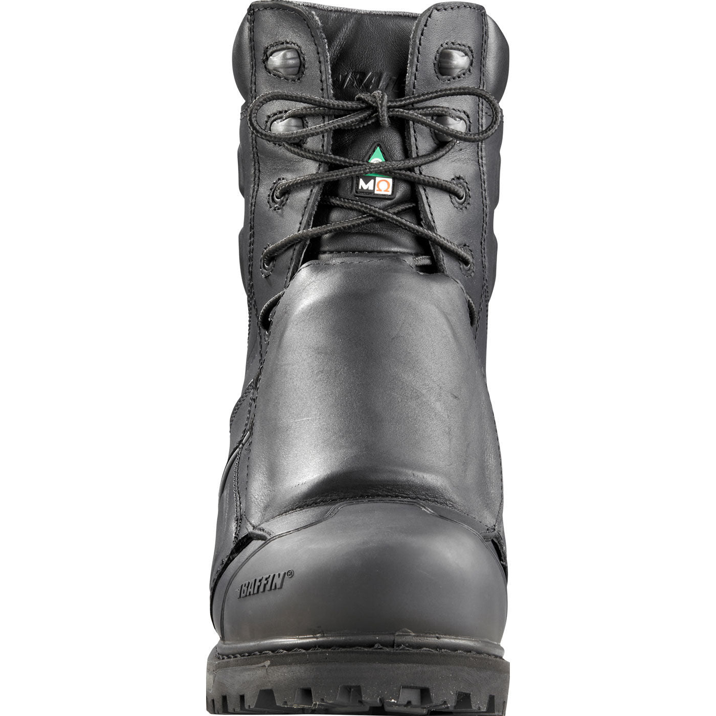 Baffin Monster Men's 8-inch CSA External Met Composite Toe Puncture-Resisting Insulated Waterproof Work Boot - front