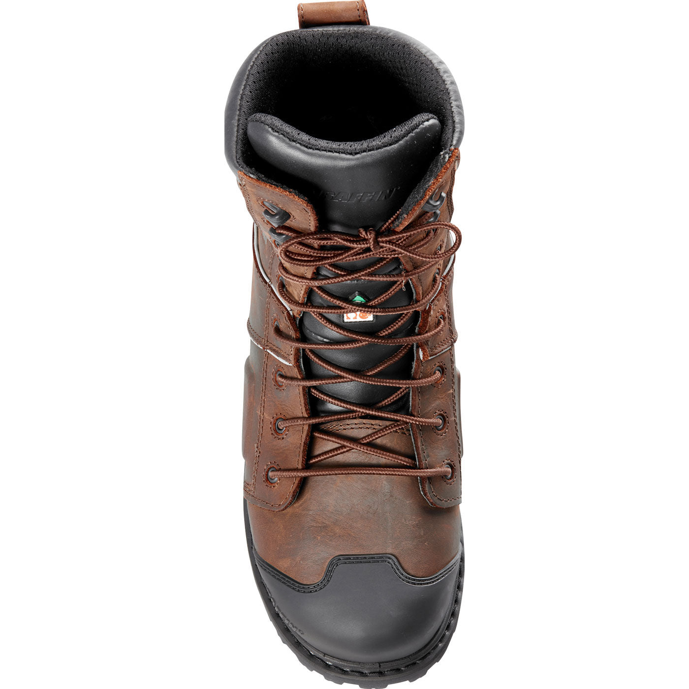 Baffin Monster Men's 8-inch CSA Composite Toe Puncture-Resisting Insulated Waterproof Work Boot - birdseye