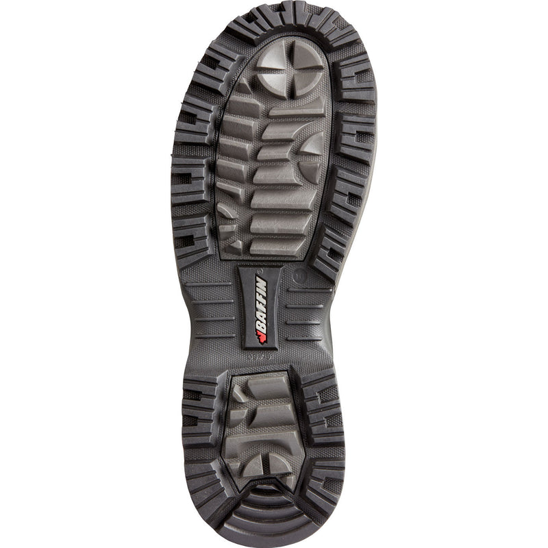 Baffin Monster Men's 8-inch CSA Composite Toe Puncture-Resisting Insulated Waterproof Work Boot - outsole