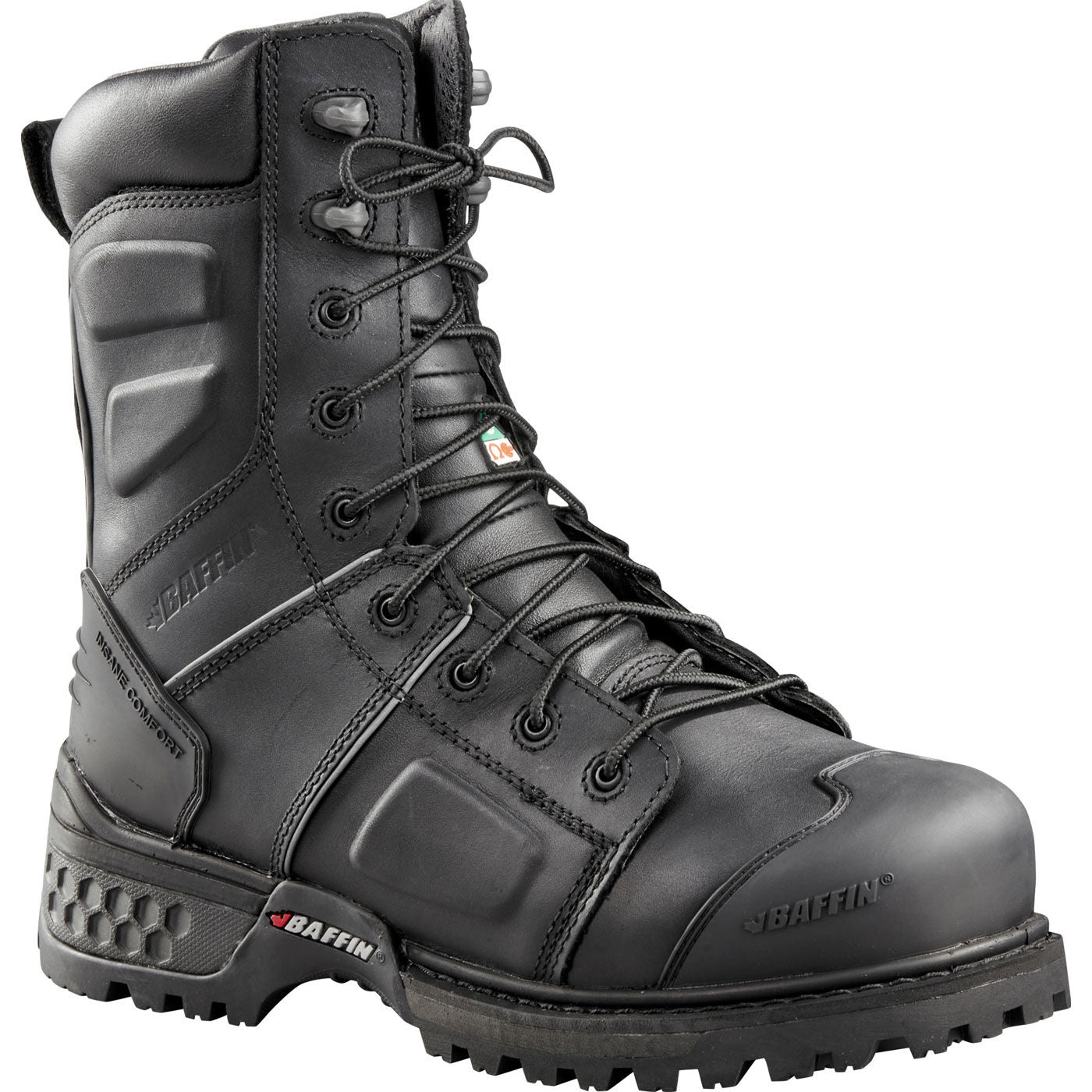 Baffin Monster Men's 8-inch CSA Composite Toe Puncture-Resisting Insulated Waterproof Work Boot - main