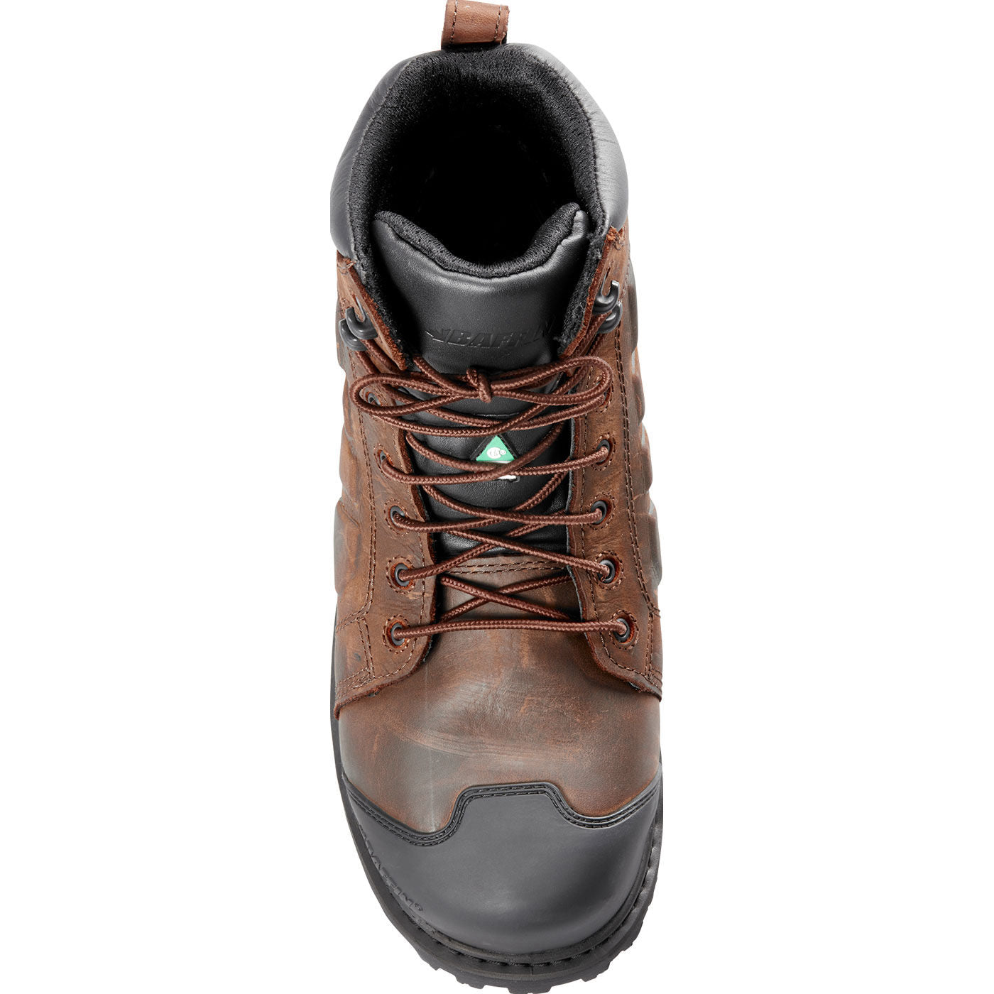 Baffin Monster Men's 6-inch CSA Composite Toe Puncture-Resisting Insulated Waterproof Work Boot - birdseye