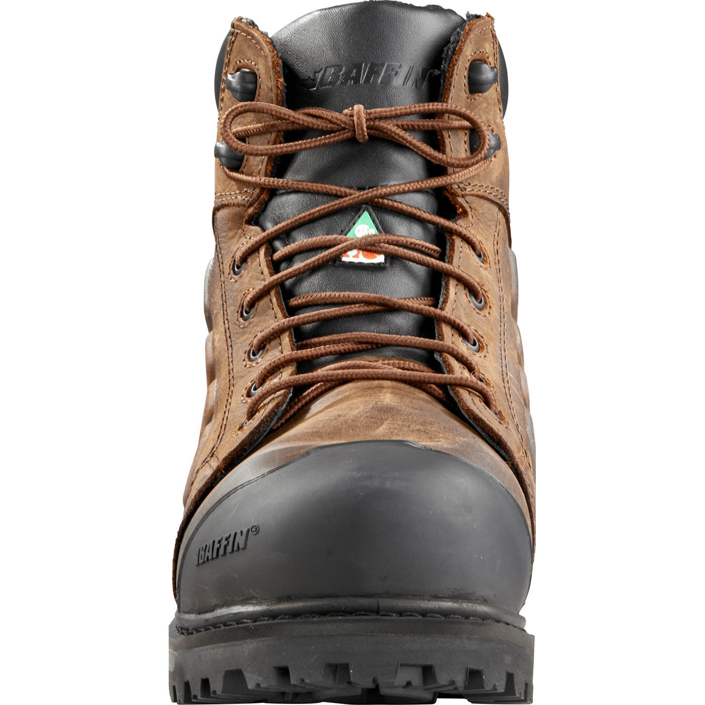 Baffin Monster Men's 6-inch CSA Composite Toe Puncture-Resisting Insulated Waterproof Work Boot - front