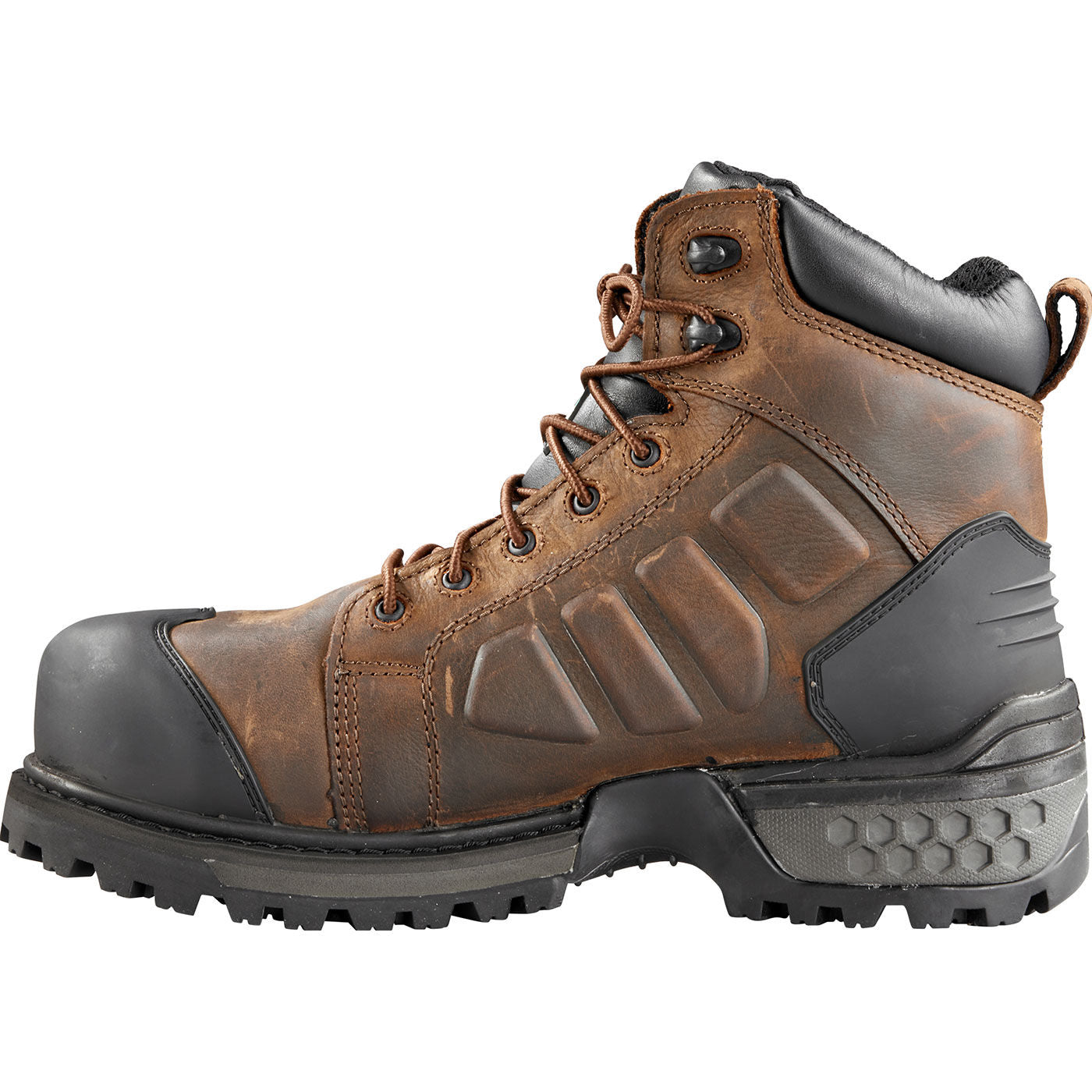 Baffin Monster Men's 6-inch CSA Composite Toe Puncture-Resisting Insulated Waterproof Work Boot - profile