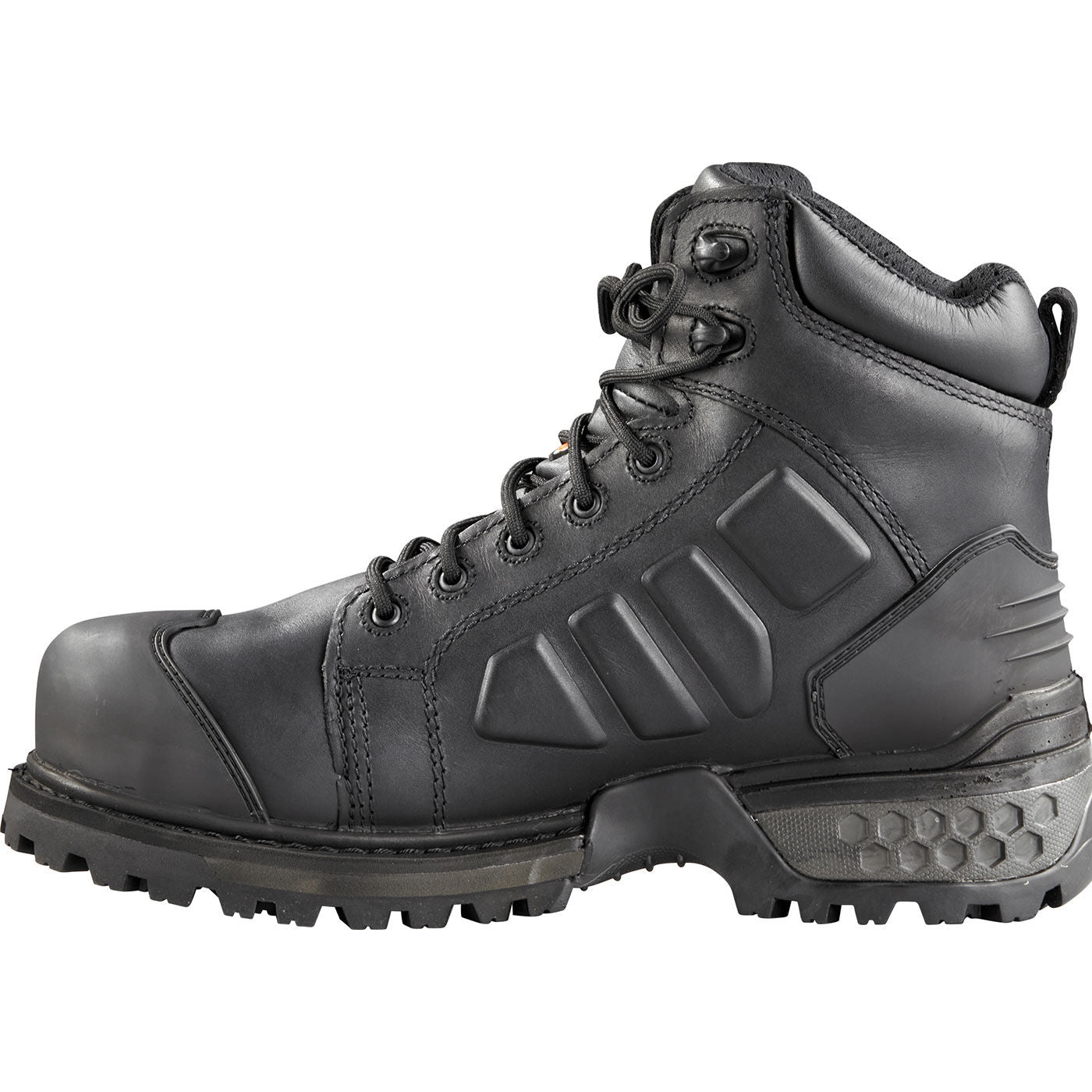 Baffin Monster Men's 6-inch CSA Composite Toe Puncture-Resisting Insulated Waterproof Work Boot - profile