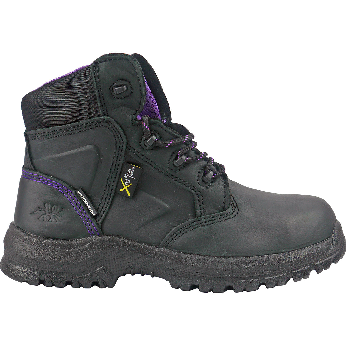 Moxie Trades Tina Women's CSA Internal Metatarsal Composite Toe
