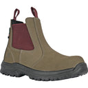 Moxie Trades Angelina Women's CSA Composite Toe Puncture-Resisting Pull-On Work Boot - main