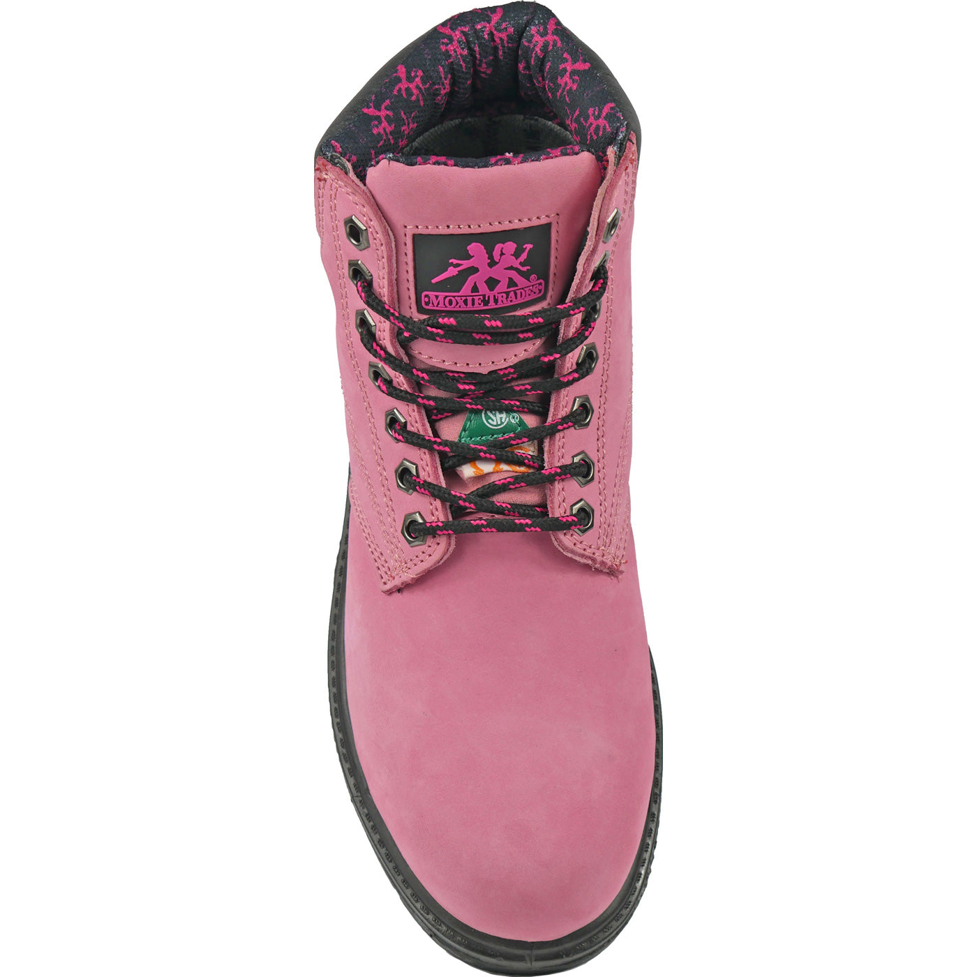 Moxie Trades Women's Alice Steel Toe CSA-Approved Puncture