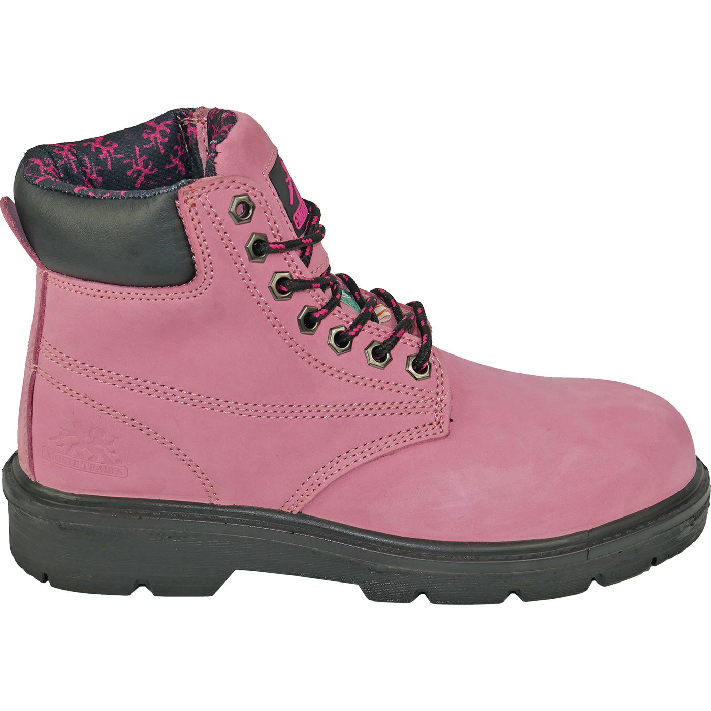 Moxie Trades Women's Alice Steel Toe CSA-Approved Puncture