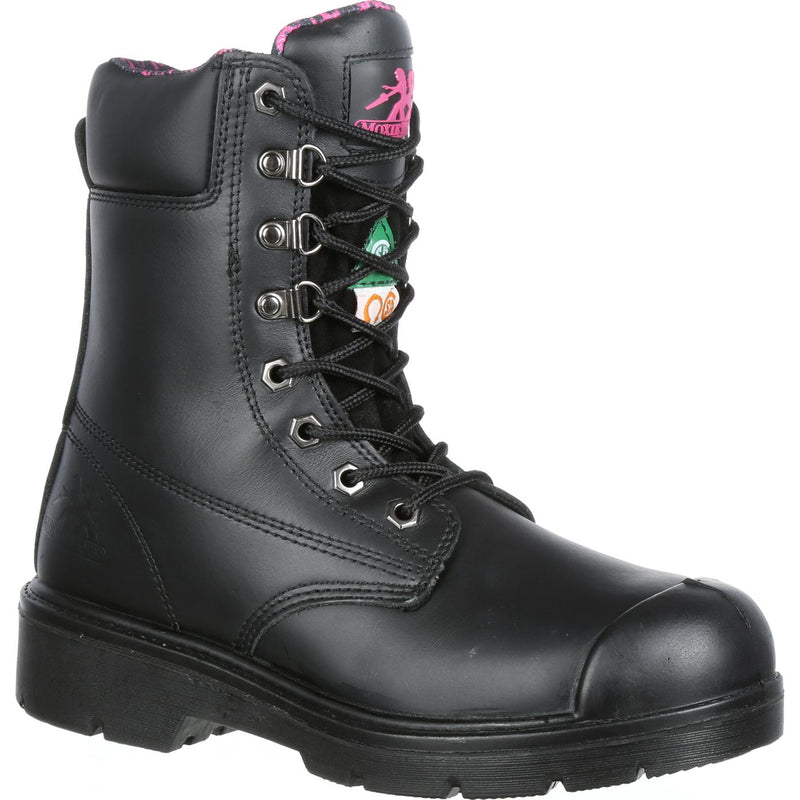 Moxie Trades Anne Women's Steel Toe CSA-Approved Puncture-Resistant Waterproof Work Boot - main