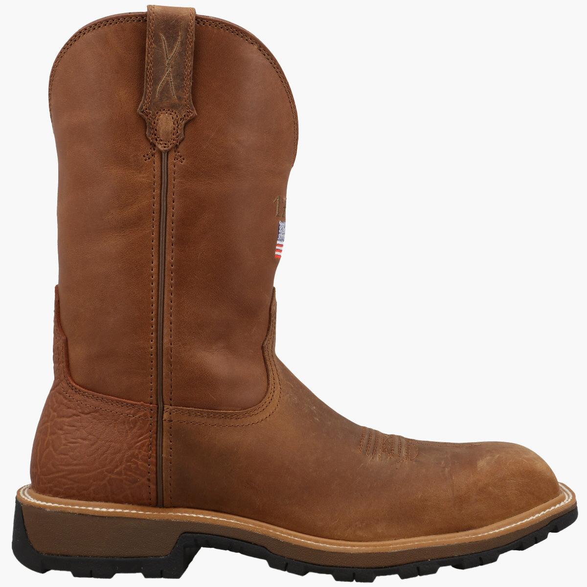 Twisted X Ultralite X Men's 11-inch Composite Toe Electrical Hazard Work Boot