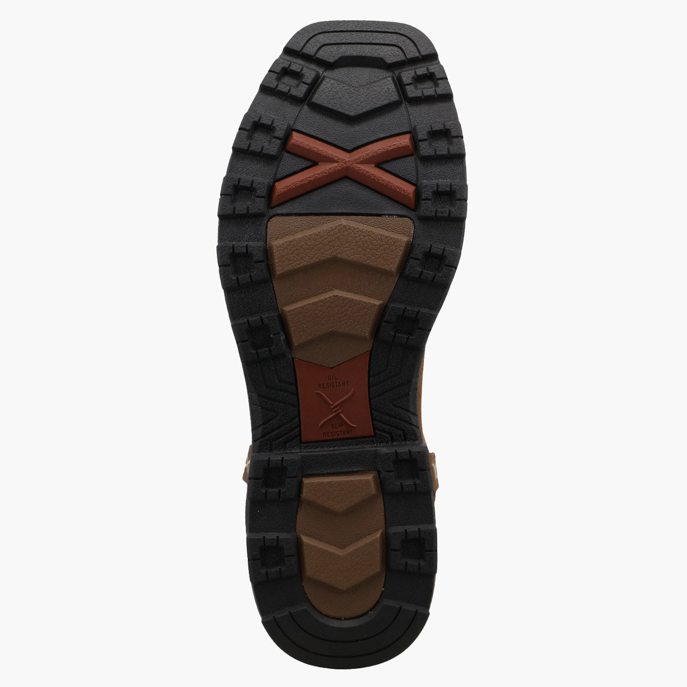 Twisted X UltraLite X Men's 11-inch Nano Toe Electrical Hazard Waterproof Work Boot