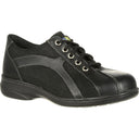 Mellow Walk Women's Daisy Oxford Steel Toe Static Dissipative Work Shoe - main
