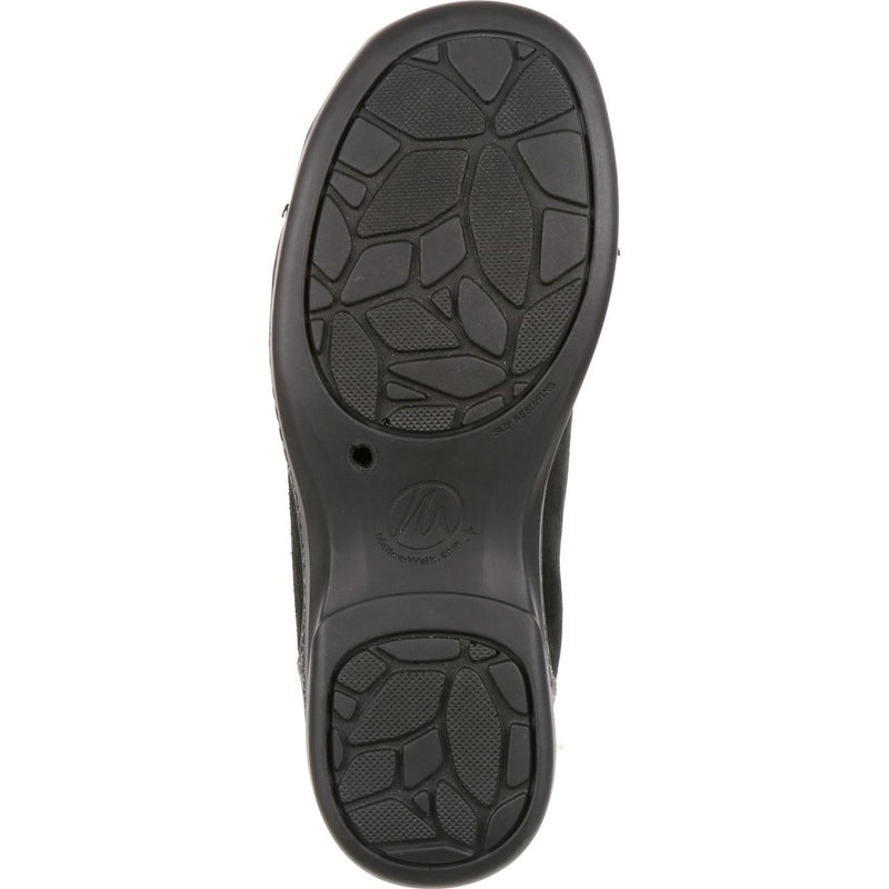 Mellow Walk Women's Daisy Oxford Steel Toe Static Dissipative Work Shoe - outsole