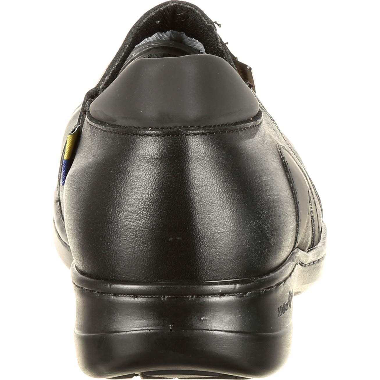 Mellow Walk Daisy Women's Steel Toe Static-Dissipative Slip-on