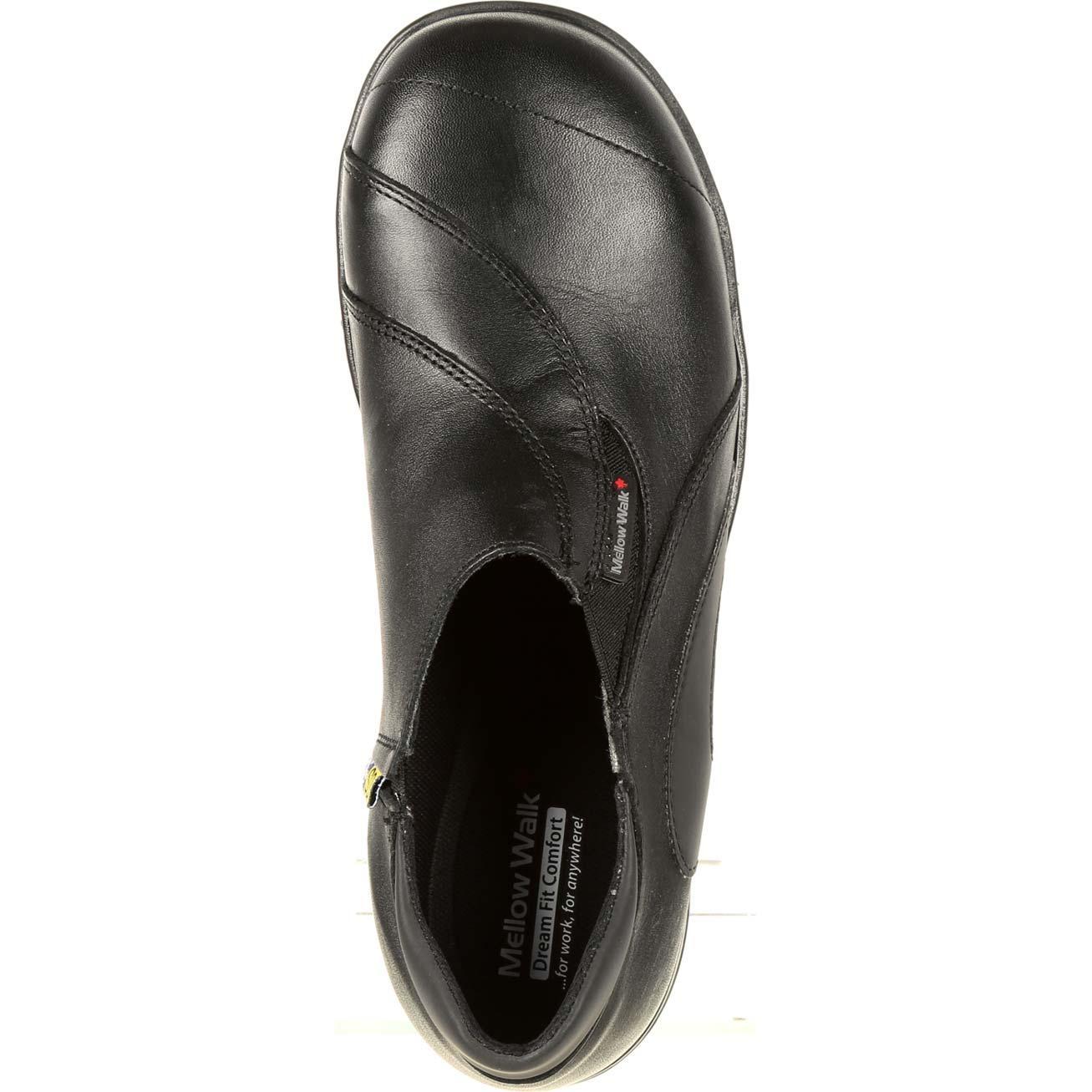 Mellow Walk Daisy Women's Steel Toe Static-Dissipative Slip-on