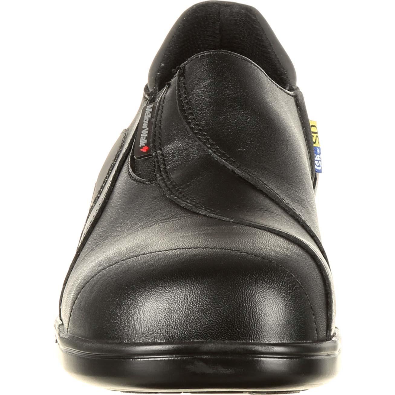 Mellow Walk Daisy Women's Steel Toe Static-Dissipative Slip-on