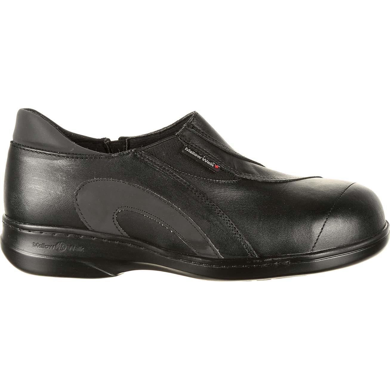 Mellow Walk Daisy Women's Steel Toe Static-Dissipative Slip-on
