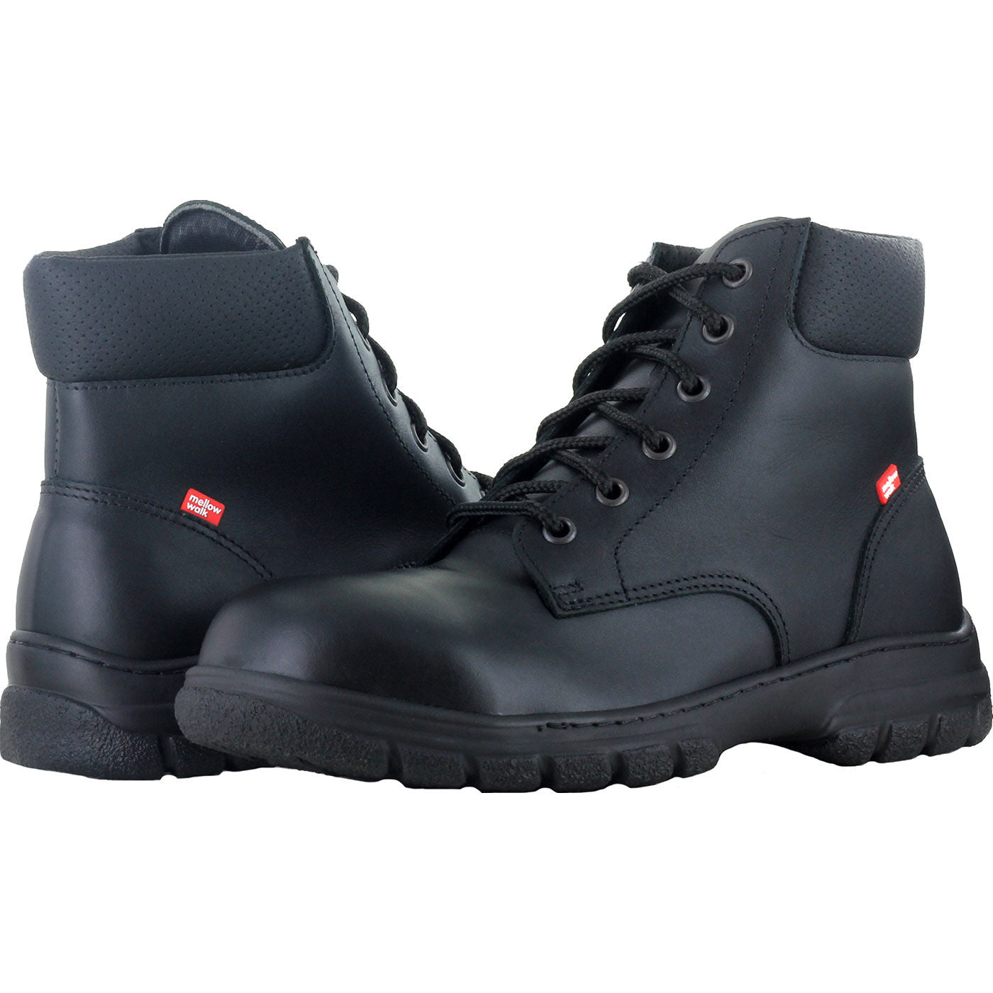 Mellow Walk Maddy Women's 6 inch Composite Toe Puncture-Resisting Work Boot - front