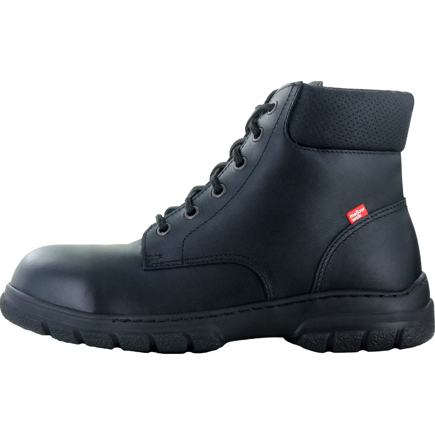 Mellow Walk Maddy Women's 6 inch Composite Toe Puncture-Resisting Work Boot - profile