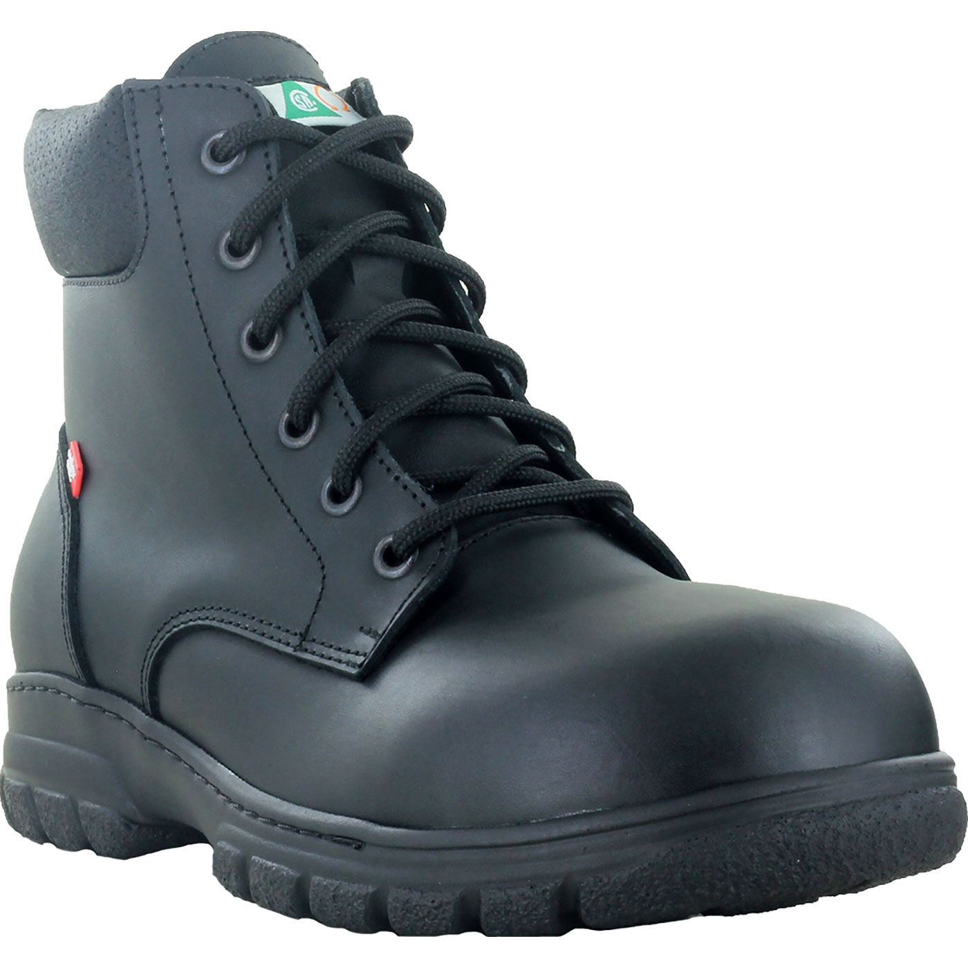 Mellow Walk Maddy Women's 6 inch Composite Toe Puncture-Resisting Work Boot - profile
