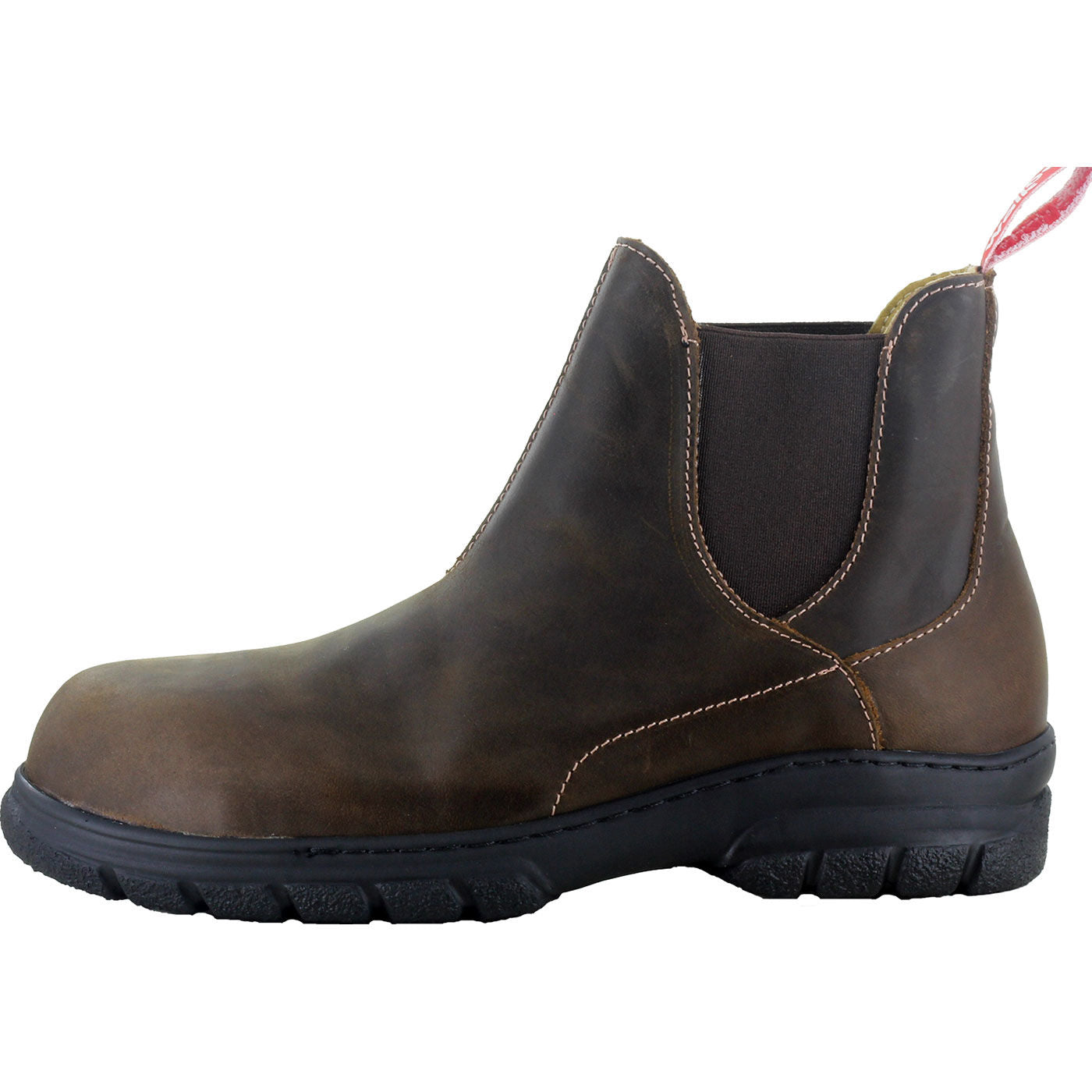 Mellow Walk Maddy Women's 6 inch Composite Toe Puncture-Resisting Romeo Work Boot - profile