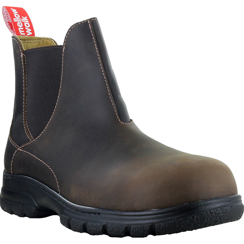 Mellow Walk Maddy Women's 6 inch Composite Toe Puncture-Resisting Romeo Work Boot - main