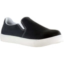 Mellow Walk Jessica Women's Steel Toe Static-Dissipative Work Slip-On Shoe - main