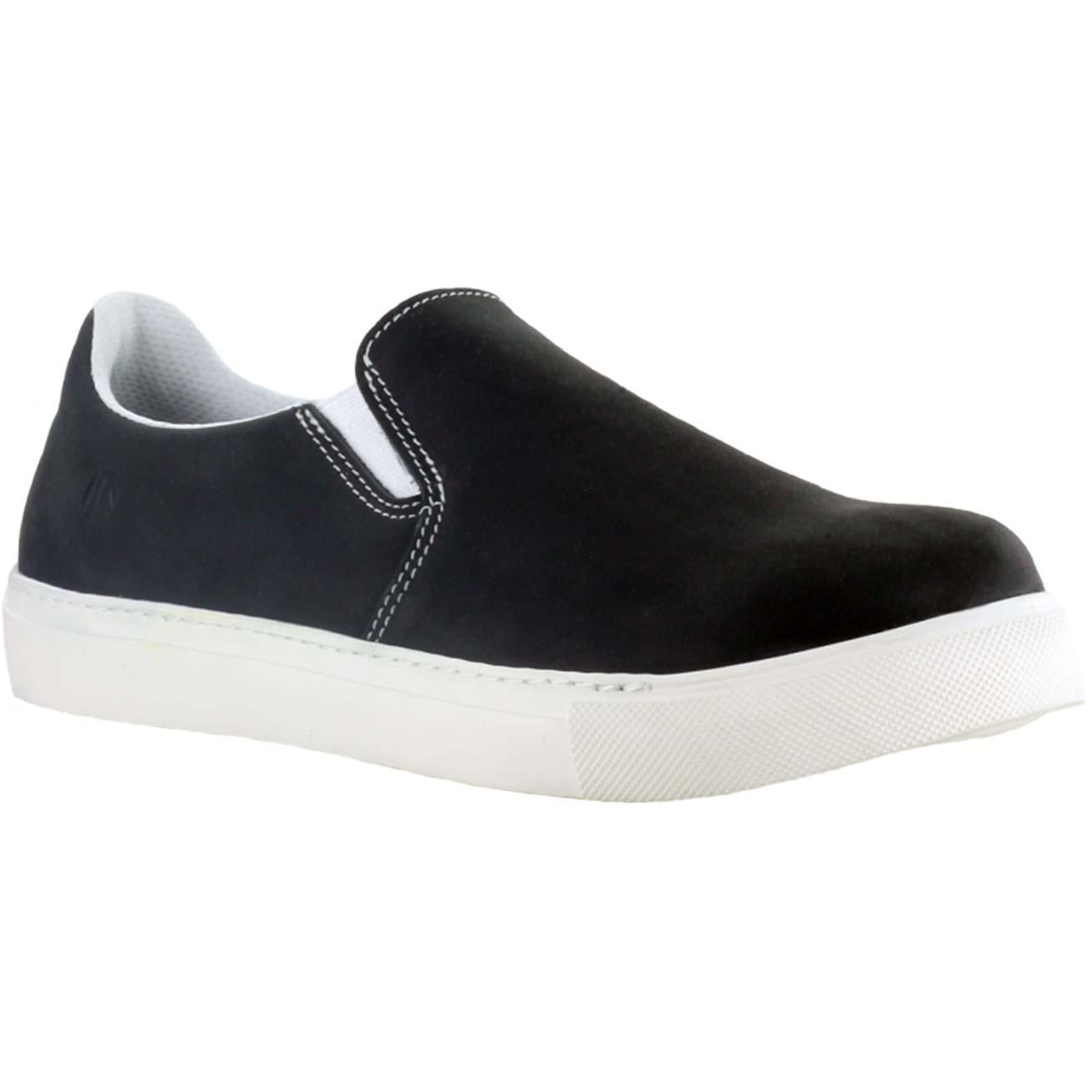 Mellow Walk Jessica Women's Steel Toe Static-Dissipative Work Slip-On Shoe - main