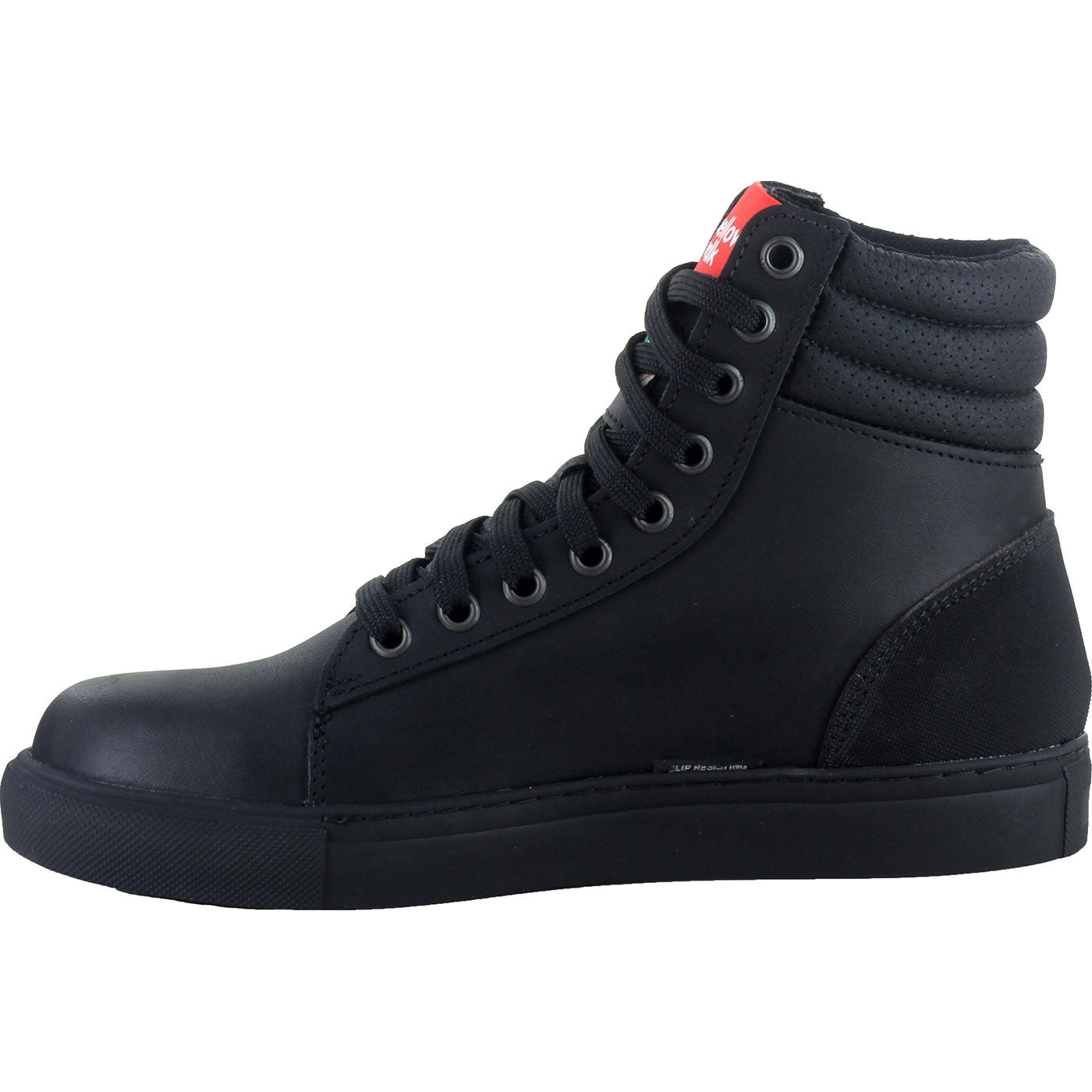 Mellow Walk Jessica Women's 6 inch Steel Toe Puncture-Resisting Work Boot - profile